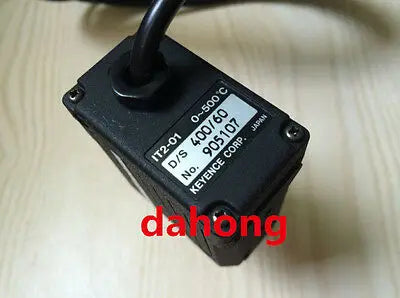1PC KEYENCE Digital Optical Fiber Amplifier NEW IN BOX IT2-01 IT 201