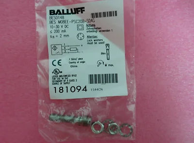 BES M08EE-PSC20B-S04G BES M08EEPSC20BS04G Balluff  1PC New