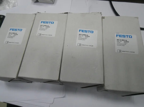 HEE-D-MIDI-24 172959 1PC New FESTO soft start valve free ship