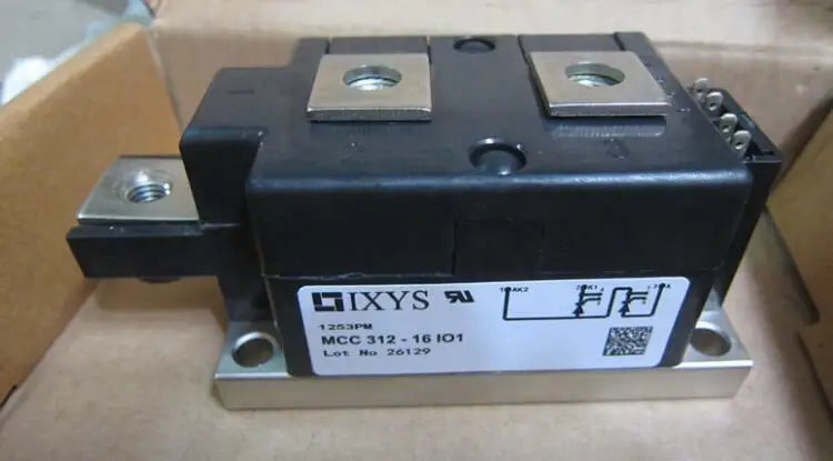 NEW 1PCS IXYS MCC312-16I01 MCC31216I01 power supply module Free shipping