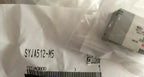 SYJA512-M5 SYJA512 M5 NEW SMC gas control valve free shipping