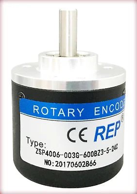 1pc new ZSP4006-003G-600BZ3-5-24C
