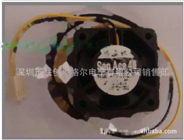 1pc new fan 109P0424H6D03 SANYO 24V 0.07A 40*40*20 freeship