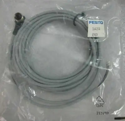 1PC NEW FESTO SIM-M12-4WD-5-PU (164258)