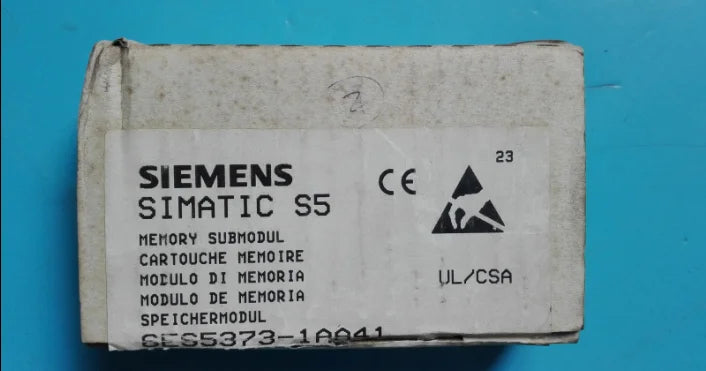 1PC new in box  Siemens  6ES5373-1AA41 6ES5 373-1AA41