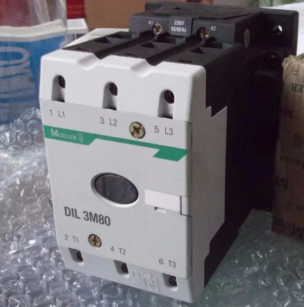 Mew  MOELLER  DIL3M80  contactor  free shipping