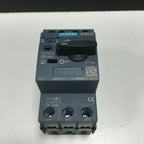 1pc      Siemens  3RV6011-1HA15  5.5-8A   circuit  breaker  free shipping