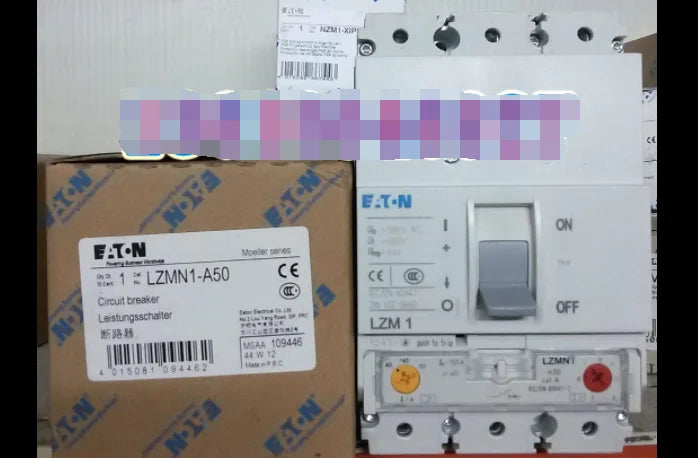 1PC  NEW   EATON  MOELLER  LZMN1-A50    free shipping