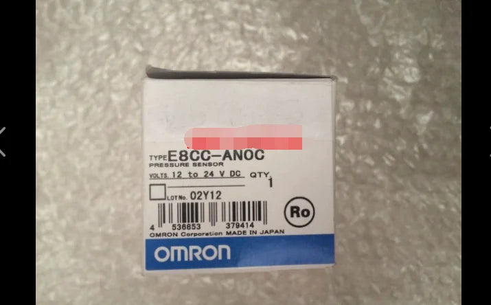 1PC  NEW   Omron   E8CC-ANOC     free  shipping