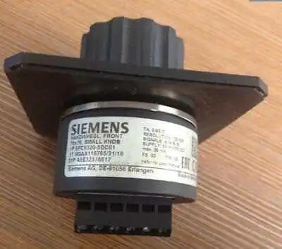 1PC new in box Siemens PLC 6FC9320-5DC01 6FC9 320-5DC01