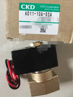 1PC  NEW   CKD   AD11-10A-03A-AC110V   AD11-10A-03A  AC110V  free  shipping