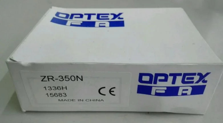 ZR-350N ZR350N 1PC New OPTEX Photoelectric Switch free shipping