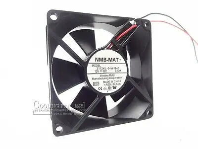1pc new 8032 12v 0.32A 8cm 3112KL-04W-B40