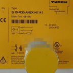 BI10-M30-AN6X-H1141 BI10M30AN6XH1141 1PC NEW TURCK Proximity Switch free ship