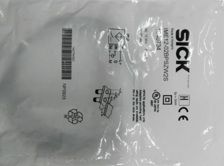 IME12-02BPSZW2S IME1202BPSZW2S NEW SICK free shipping