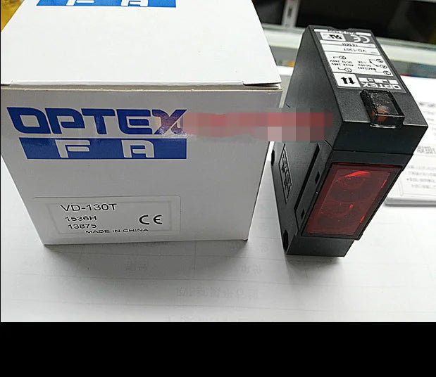 New OPTEX Photoelectric switch VD-130T free shipping
