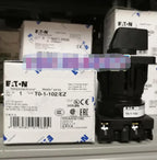 1PC NEW EATON MOELLER T0-1-102/EZ free shipping