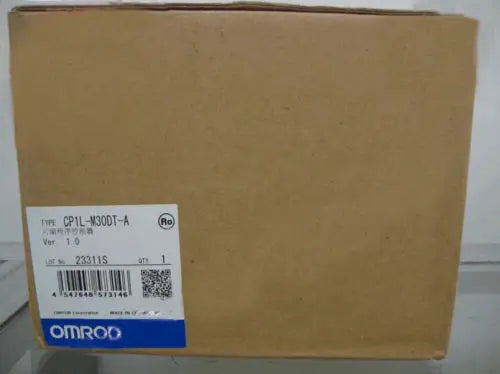 New  Omron  CP1L-M30DT-A  programmable controller  free shipping