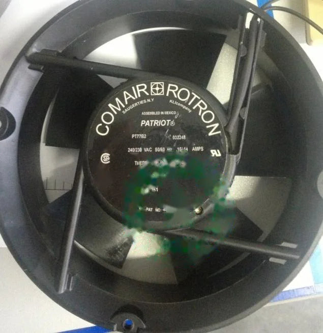 1pc new fan PT77B2 240/230VAC COMAIR ROTRON 172*51 freeship
