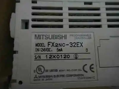 FX2NC-32EX FX2NC32EX 1PC New MITSUBISHI module free shipping