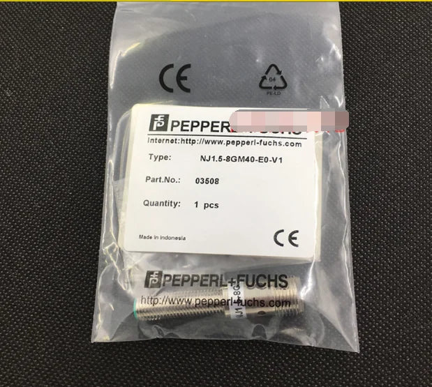 New  P+F  NJ1.5-8GM40-E0-V1  Proximity switch sensor  free shipping