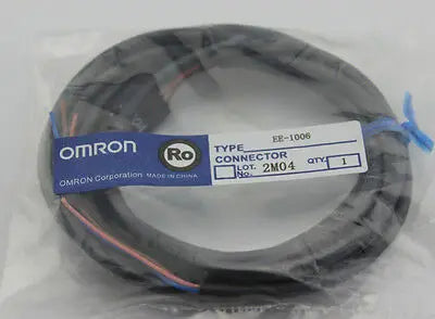 OMRON Connector with cable 2m EE-1006 EE1006 new free ship