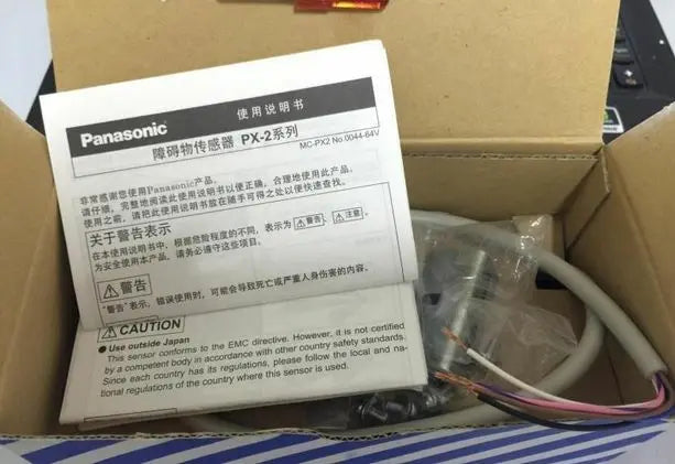 PX-22 PX22 NEW Panasonic SUNX Photoelectric Sensor free shipping