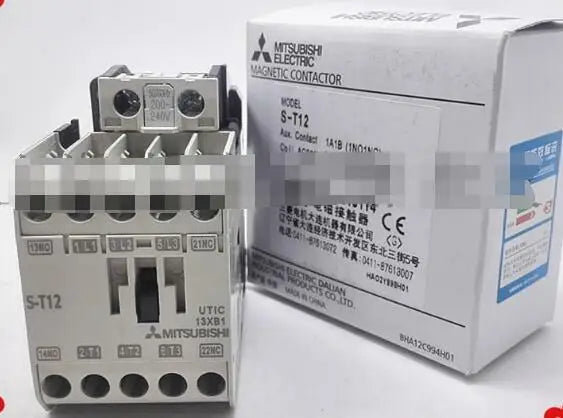 1PC New in box Mitsubishi S-N12 220V