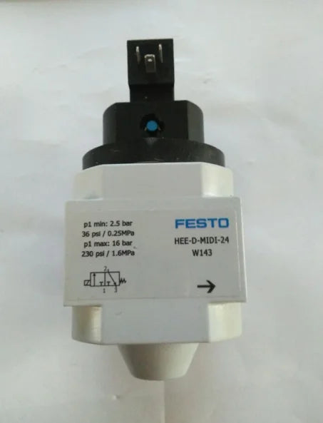 HEE-D-MIDI-24 172959 1PC New FESTO soft start valve free ship