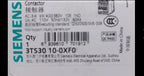1PC  NEW   SIEMENS   3TS3010-0XF0  110V  free shipping