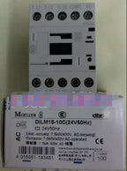 1PC  NEW   EATON  MOELLER  DILM15-10C(24V50Hz)   free shipping