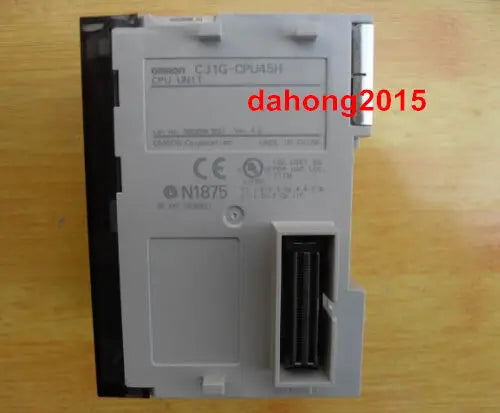 New in box OMRON PLC CJ1G-CPU45H CJ1GCPU45H