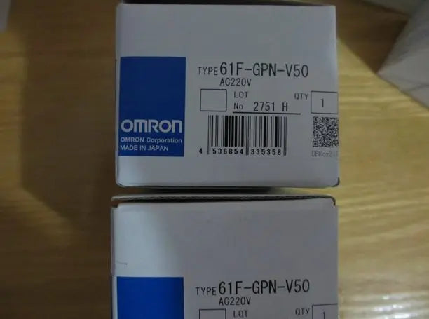 61F-GPN-V50 61F GPN V50 New OMRON Water Leak Detector free shipping