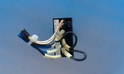 OMRON E5GN-R1TC USED