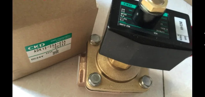1PC NEW CKD ADK12-25A-03A-DC24V ADK12-25A-03A DC24V free shipping