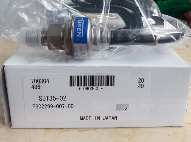 New YUKEN Pressure Sensor SJT35-02-10 free shipping