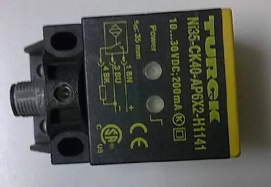 NI35-CK40-AP6X2-H1141 New in Box TURCK free ship