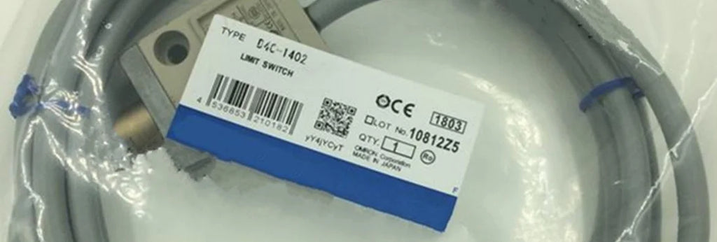 New  OMRON  Limit  Switch D4C-1402   free shipping