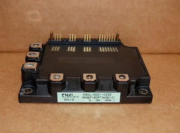 A50L-0001-0332 6MBP160RTA060-01 2PCS NEW FUJI module free shipping