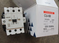 cu-50 cu50 220vac New 1PCS teco contactor free ship