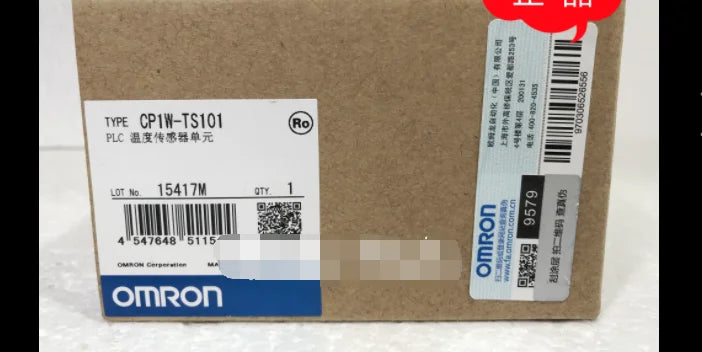 1PC  NEW   Omron   CP1W-TS101    free  shipping