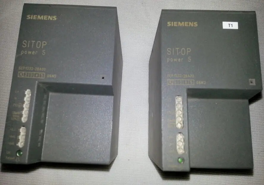 1PC Used Siemens 6EP1333-2BA00 6EP13332BA00 free shipping