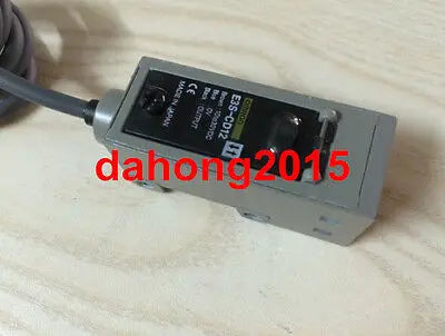 NEW OMRON SENSOR 2M 10-30VDC E3S-CD12 E3SCD12