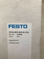 New FESTO Solenoid Valve VSVA-B-M52-MZD-A2-1T1L 539185 free shipping