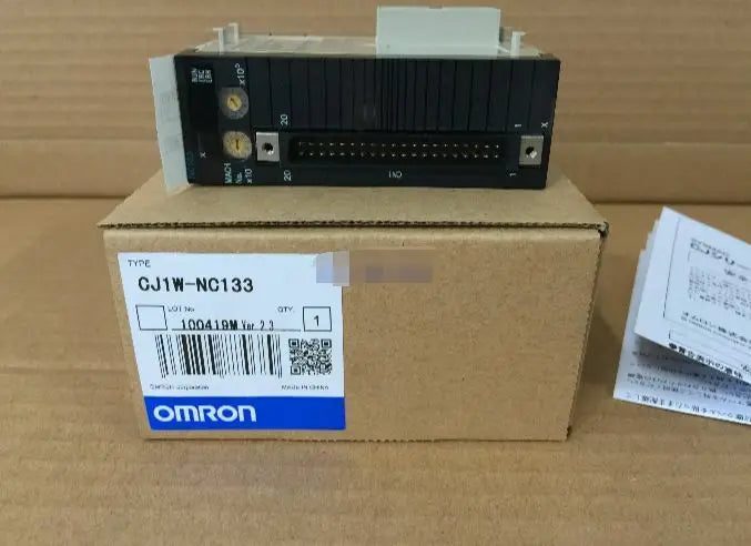 CJ1W-NC133 CJ1WNC133 1PCS NEW OMRON Position Control Module free shipping