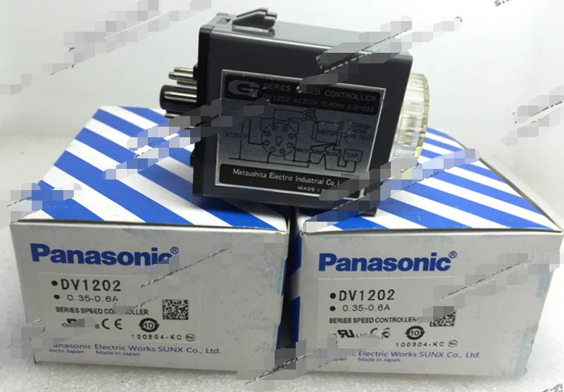 DV1202 1PC new Panasonic Speed Control Controller