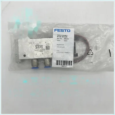 1pc new FESTO 564212 VUVG-S18-M52-RT-Q8-1H2L-W1