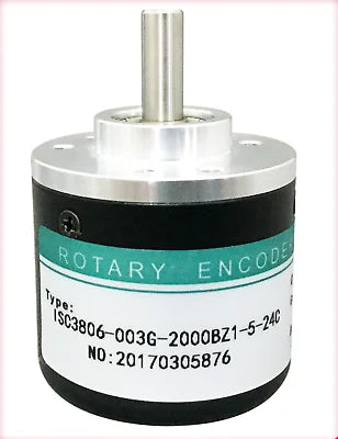 1pc new ISC3806-003G-2000BZ1-5-24C