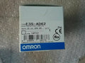 E3S-AD62 E3S AD62 1PC New in box OMRON free shipping