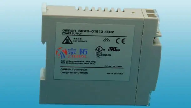 S8VS-01512 S8VS 01512 1PC Omron Switching Power Supply free shipping
